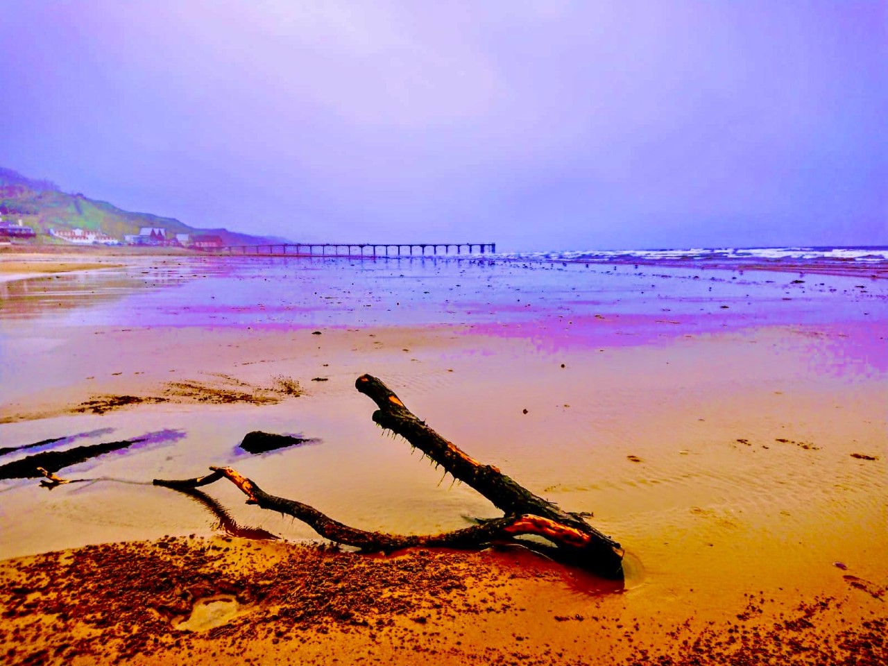 Saltburn By The Sea Picture